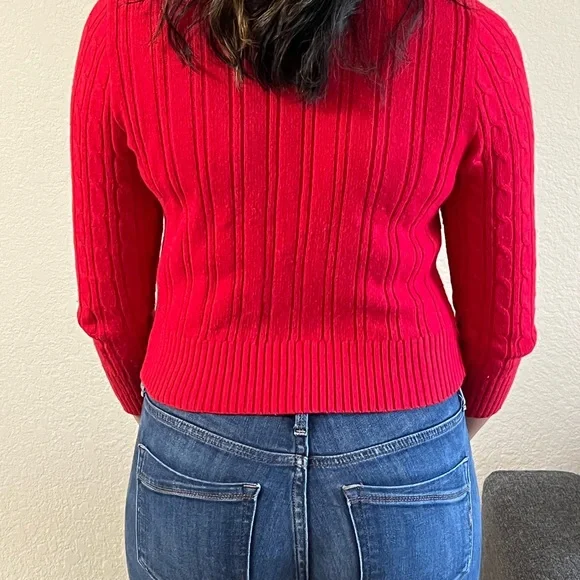 Cropped cardigan Gilly Hicks - Picture 9 of 9